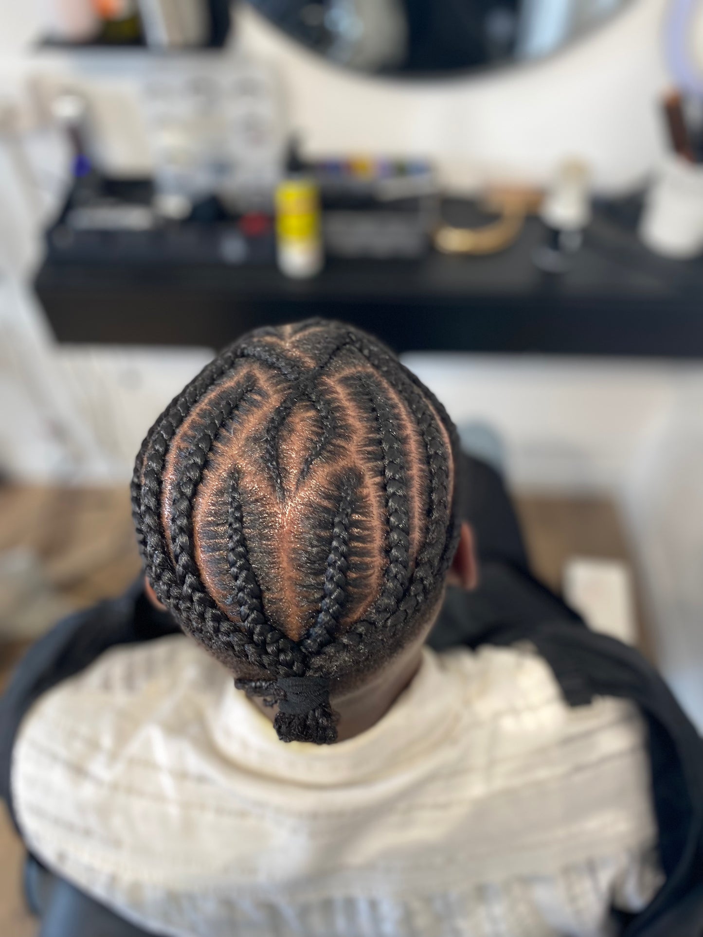 Formation "Initiation à la coiffure afro" – 3 jours (pour débutants)