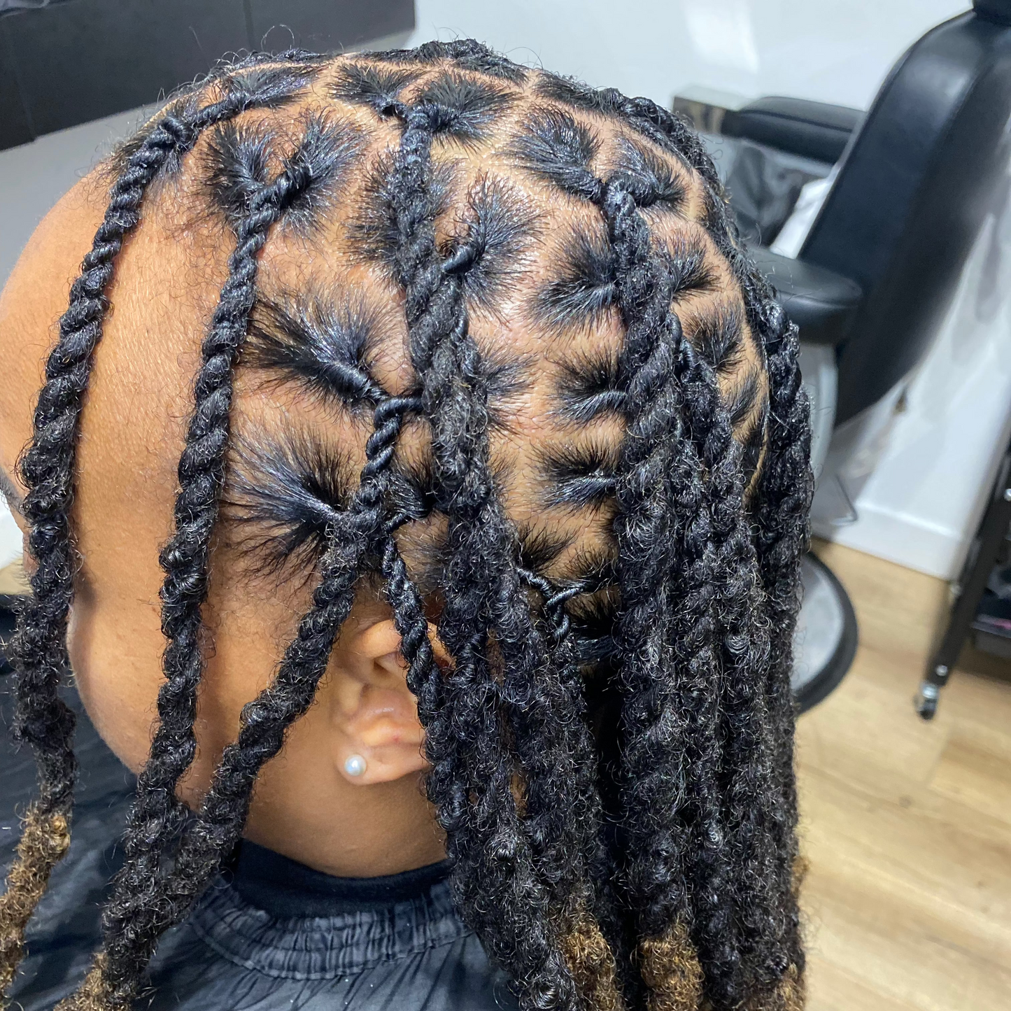 FORMATION VIDEO : L'Art des Locks