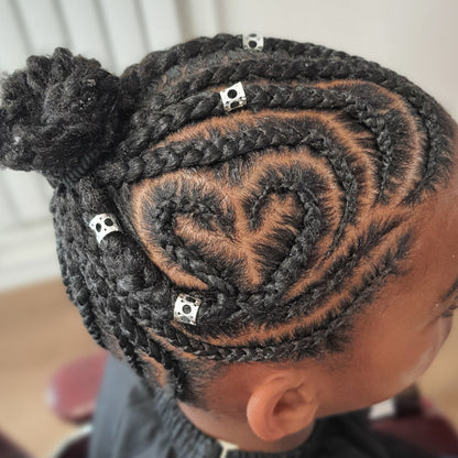 FORMATION VIDEO : Les Fondamentaux des Tresses Afro