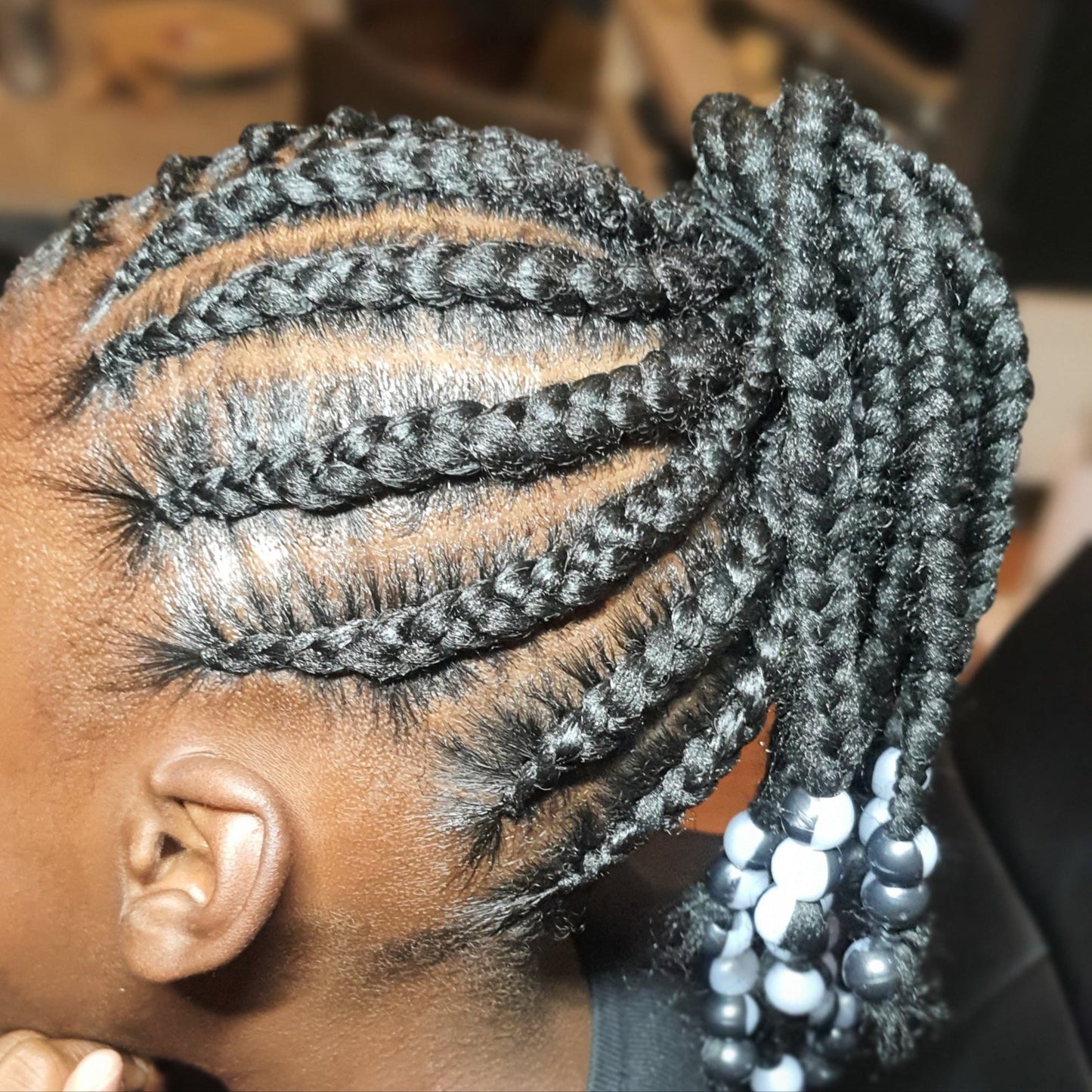 FORMATION VIDEO : Les Fondamentaux des Tresses Afro