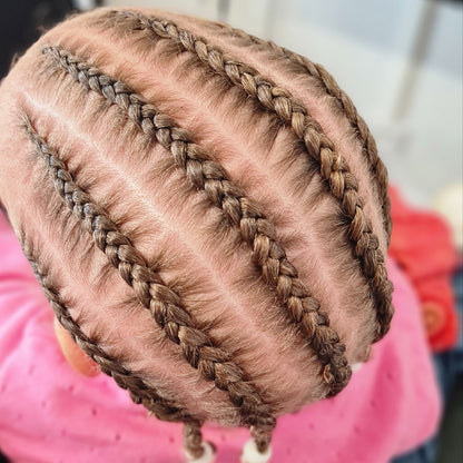 FORMATION VIDEO : Les Fondamentaux des Tresses Afro