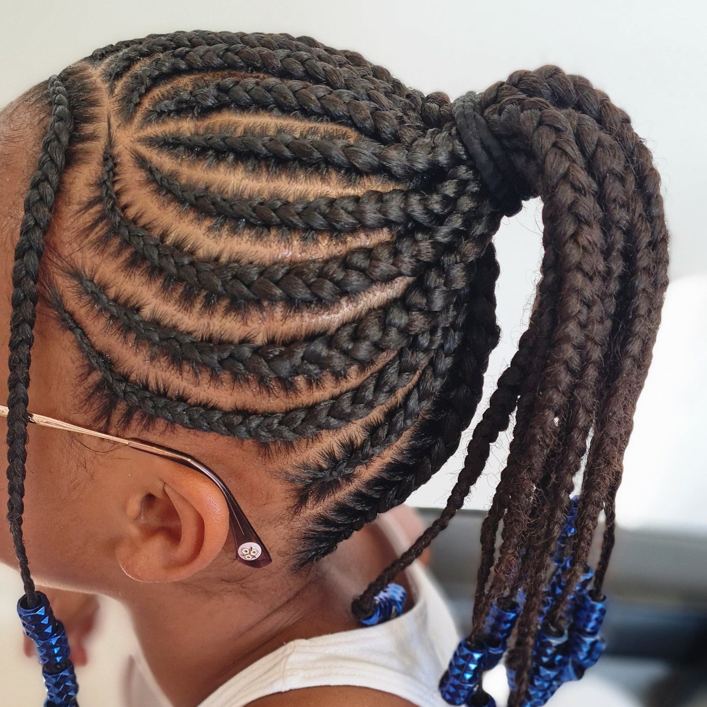 FORMATION VIDEO : Les Fondamentaux des Tresses Afro