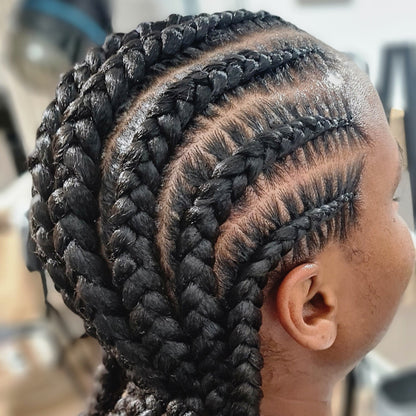 FORMATION VIDEO : Les Fondamentaux des Tresses Afro