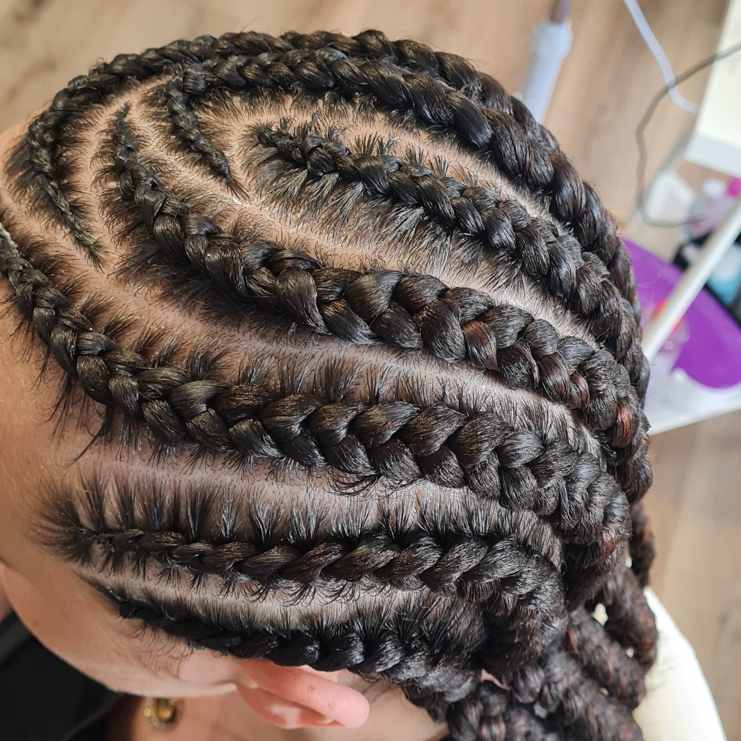 FORMATION VIDEO : Les Fondamentaux des Tresses Afro