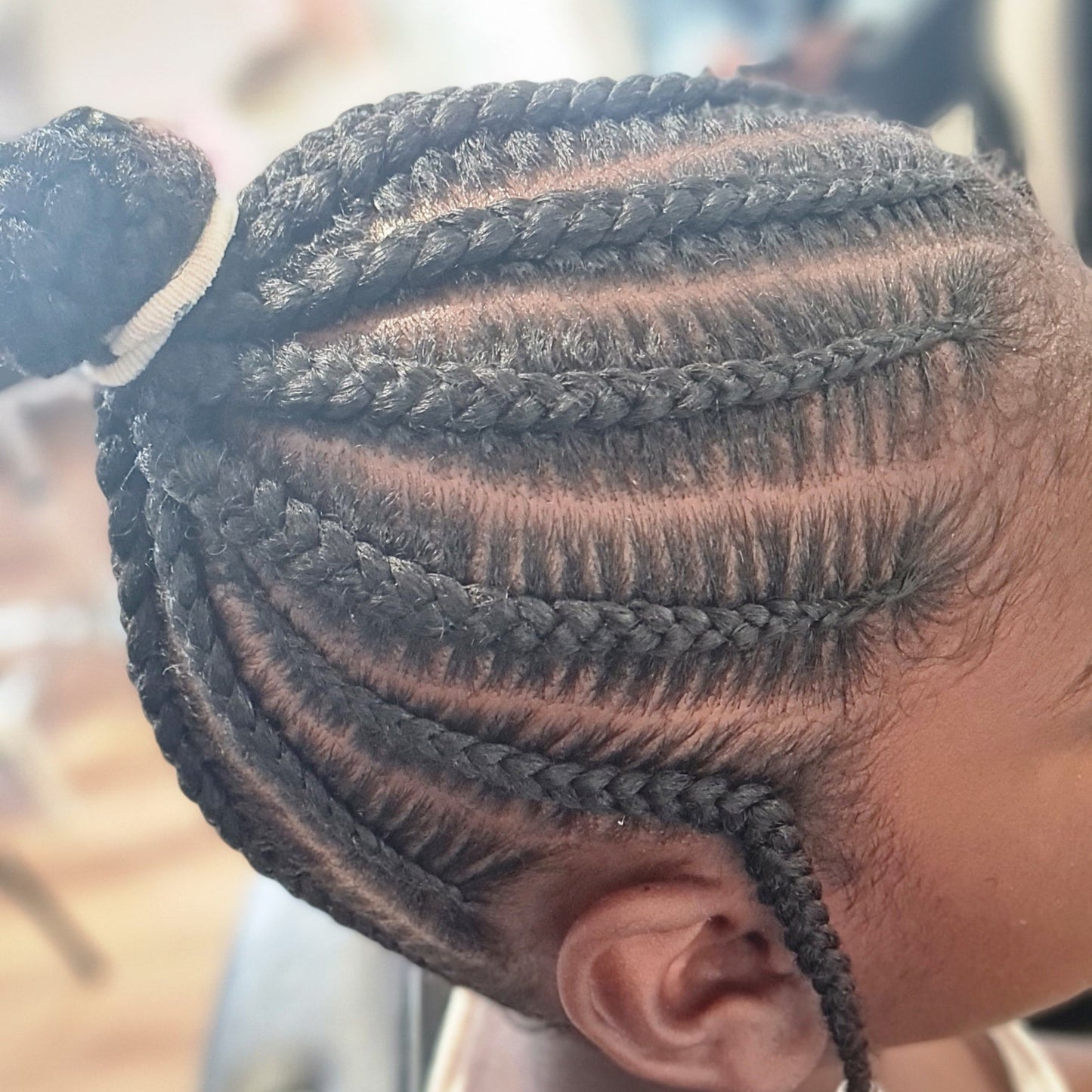 FORMATION VIDEO : Les Fondamentaux des Tresses Afro