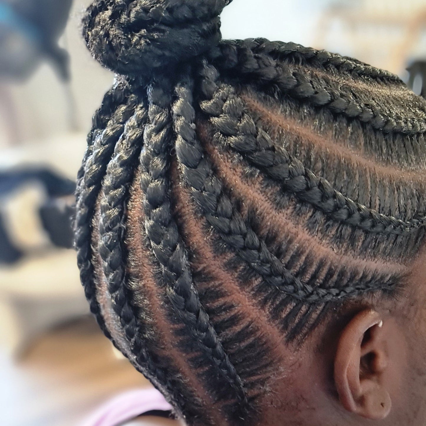 FORMATION VIDEO : Les Fondamentaux des Tresses Afro