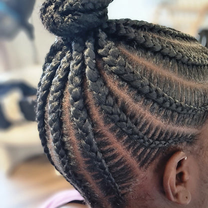 FORMATION VIDEO : Les Fondamentaux des Tresses Afro