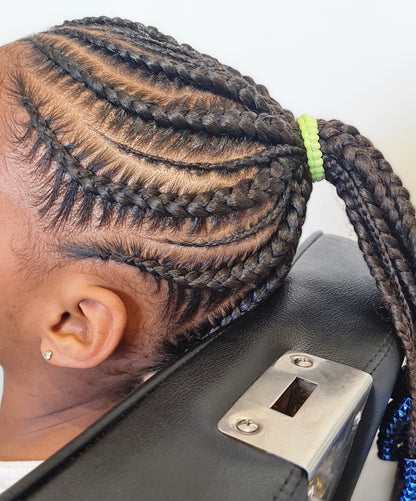 FORMATION VIDEO : Les Fondamentaux des Tresses Afro