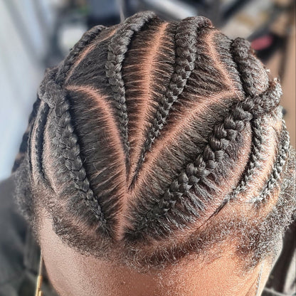 FORMATION VIDEO : Les Fondamentaux des Tresses Afro
