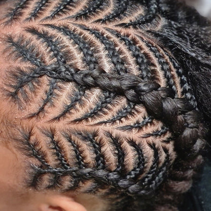 FORMATION VIDEO : Les Fondamentaux des Tresses Afro