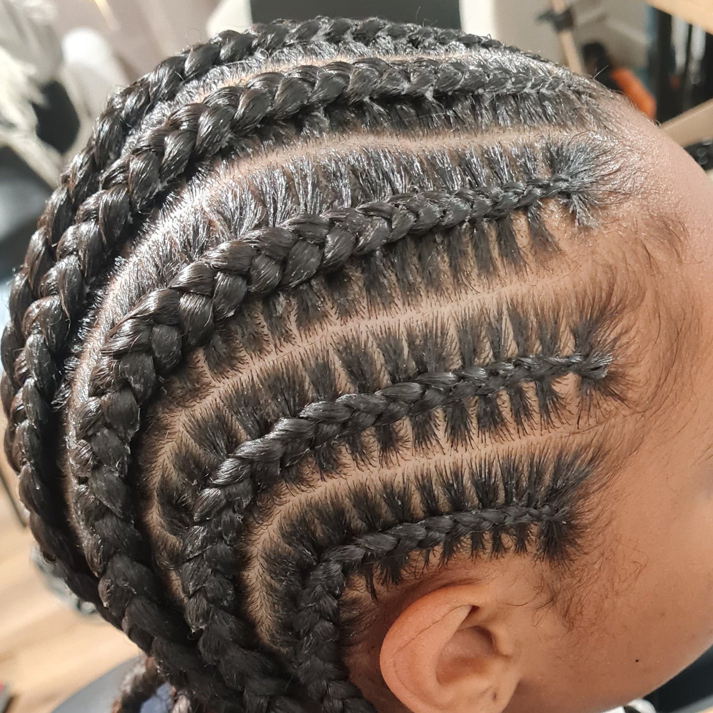 FORMATION VIDEO : Les Fondamentaux des Tresses Afro