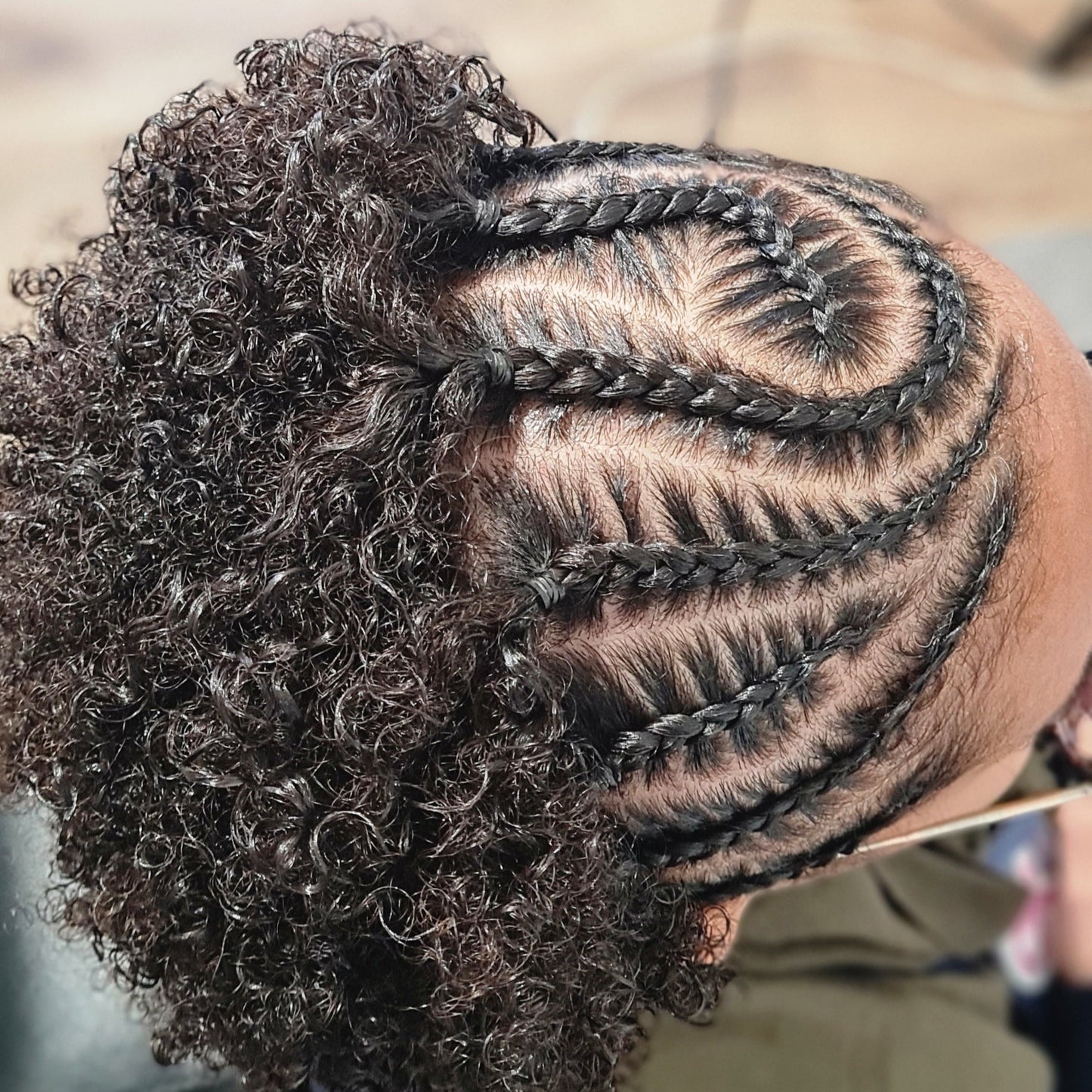 FORMATION VIDEO : Les Fondamentaux des Tresses Afro