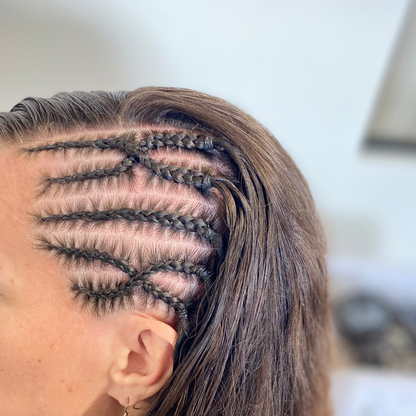 FORMATION VIDEO : Les Fondamentaux des Tresses Afro