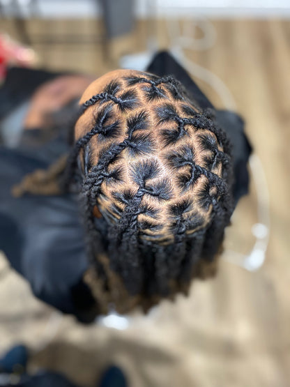 FORMATION VIDEO : L'Art des Locks