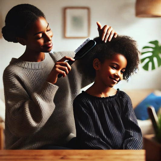 Atelier Parents/Enfants : Coiffer en Famille et Routine de Soins