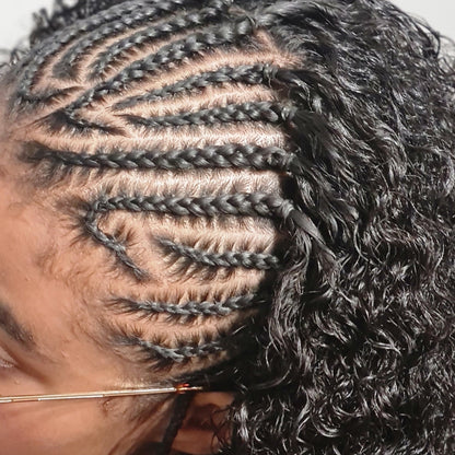 FORMATION VIDEO : Les Fondamentaux des Tresses Afro