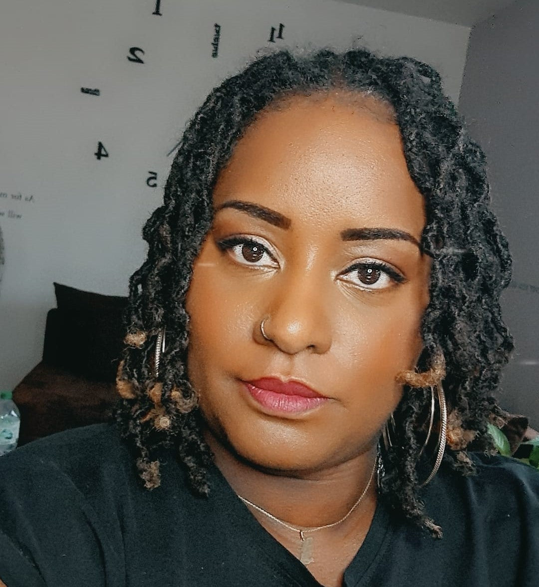 selfie de moi même 