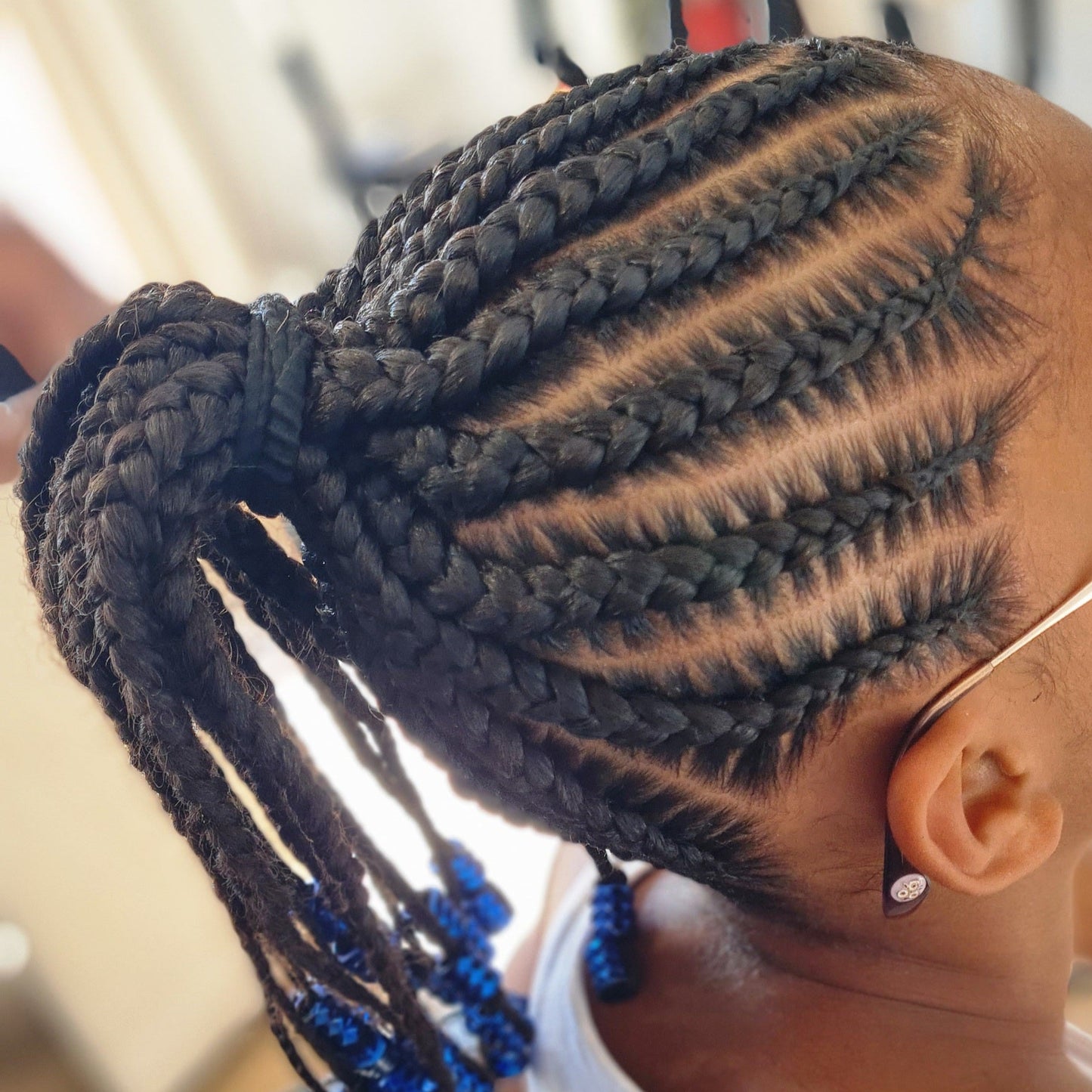 FORMATION VIDEO : Les Fondamentaux des Tresses Afro