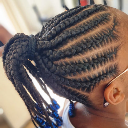 FORMATION VIDEO : Les Fondamentaux des Tresses Afro